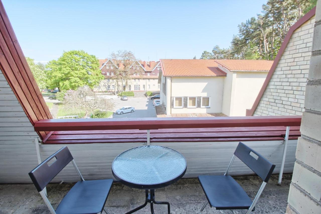 Vila Kastytis Nida Exterior photo