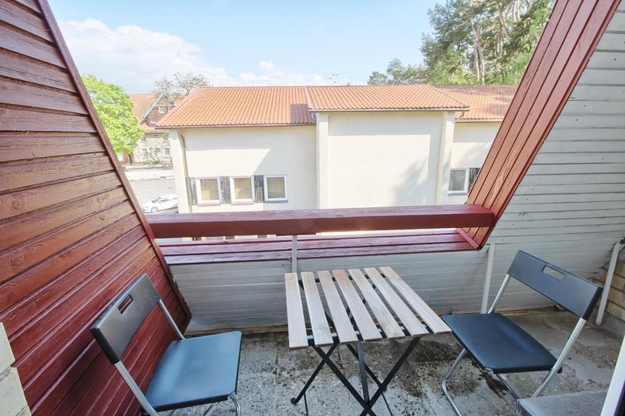 Vila Kastytis Nida Exterior photo