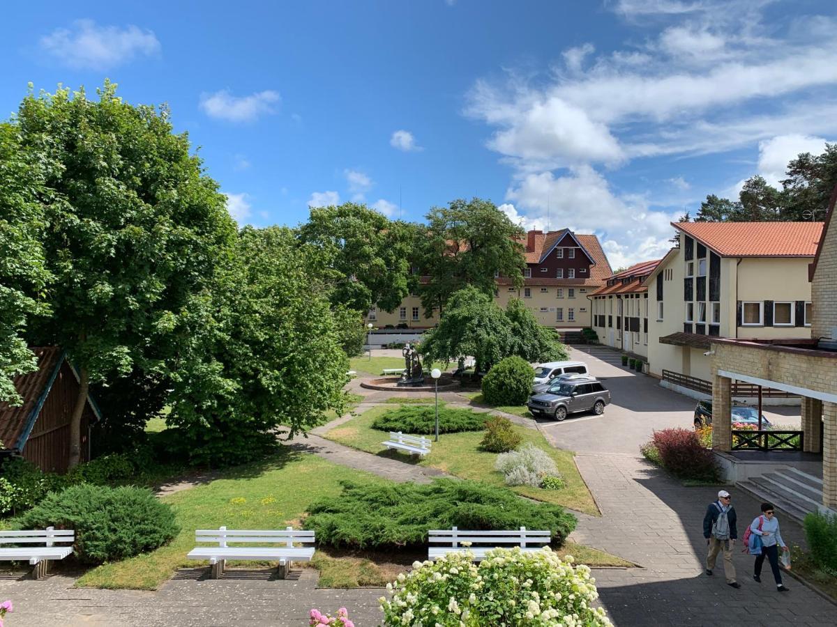 Vila Kastytis Nida Exterior photo