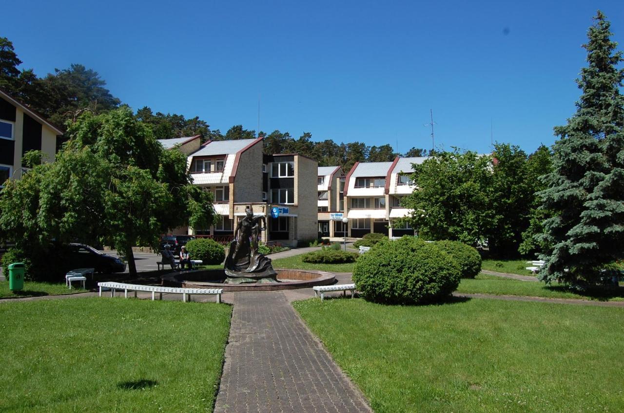 Vila Kastytis Nida Exterior photo